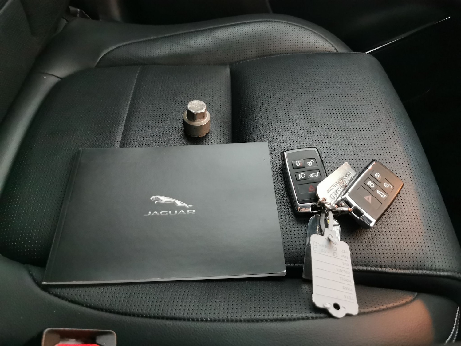 Used Jaguar F-Pace 2022 for sale - 78149422: Photo 34