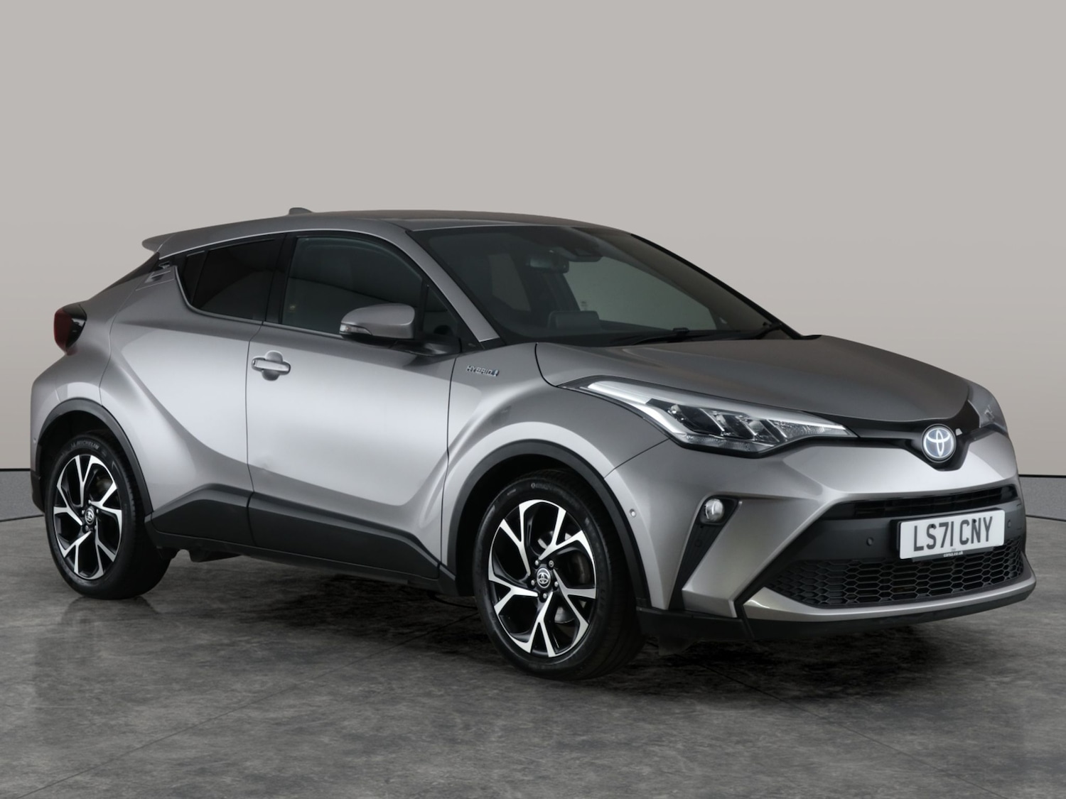 Used Toyota C-HR 2021 for sale - 76593898: Photo 9