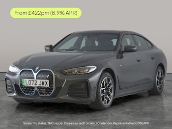 Used BMW i4 2022 for sale - 78486552: Photo