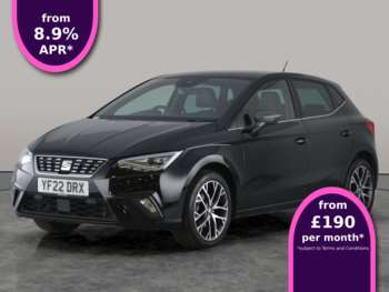 2022 - 1.0 TSI XCELLENCE Lux Hatchback 5dr Petrol DSG Euro 6 (s/s) (110 ps) - REVE