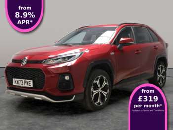 2023 - 2.5 18.1kWh SUV 5dr Petrol Plug-in Hybrid E-CVT 4WD Euro 6 (s/s) (287 ps) -