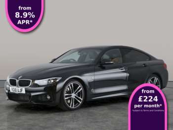 2018 - 2.0 420d M Sport Hatchback 5dr Diesel Auto Euro 6 (s/s) (190 ps) - WIFI - M