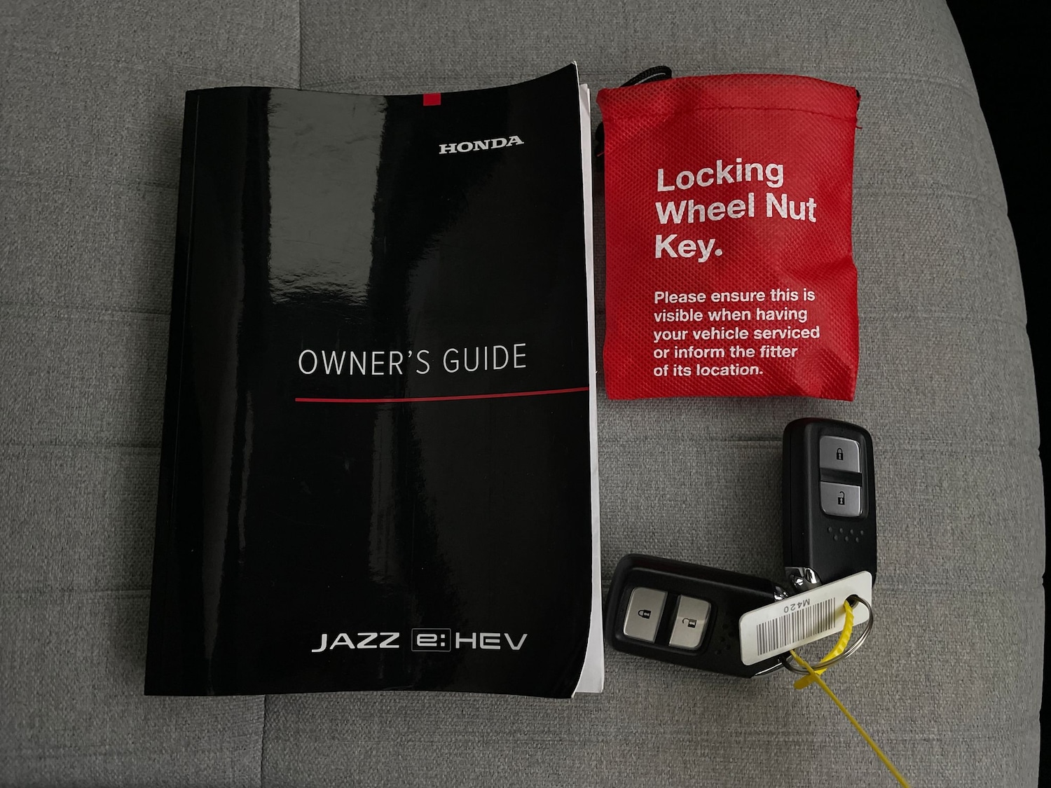 Used Honda Jazz 2023 for sale - 77381354: Photo 38