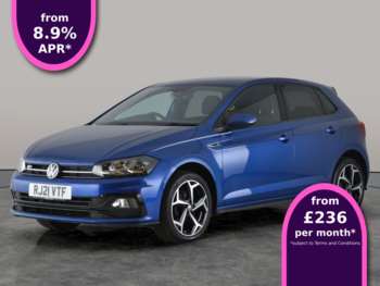 1.0 TSI R-Line Hatchback 5dr Petrol DSG Euro 6 (s/s) (95 ps) - HEATED SEATS