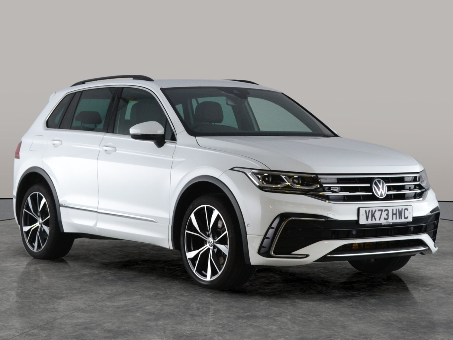 Used Volkswagen Tiguan 2023 for sale - 76707078: Photo 11