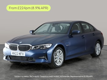 BMW 3 Series feature image