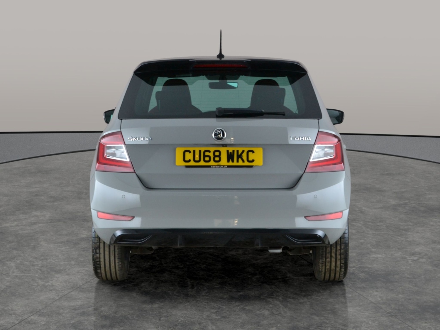 Used Skoda Fabia 2018 for sale - 78218445: Photo 10