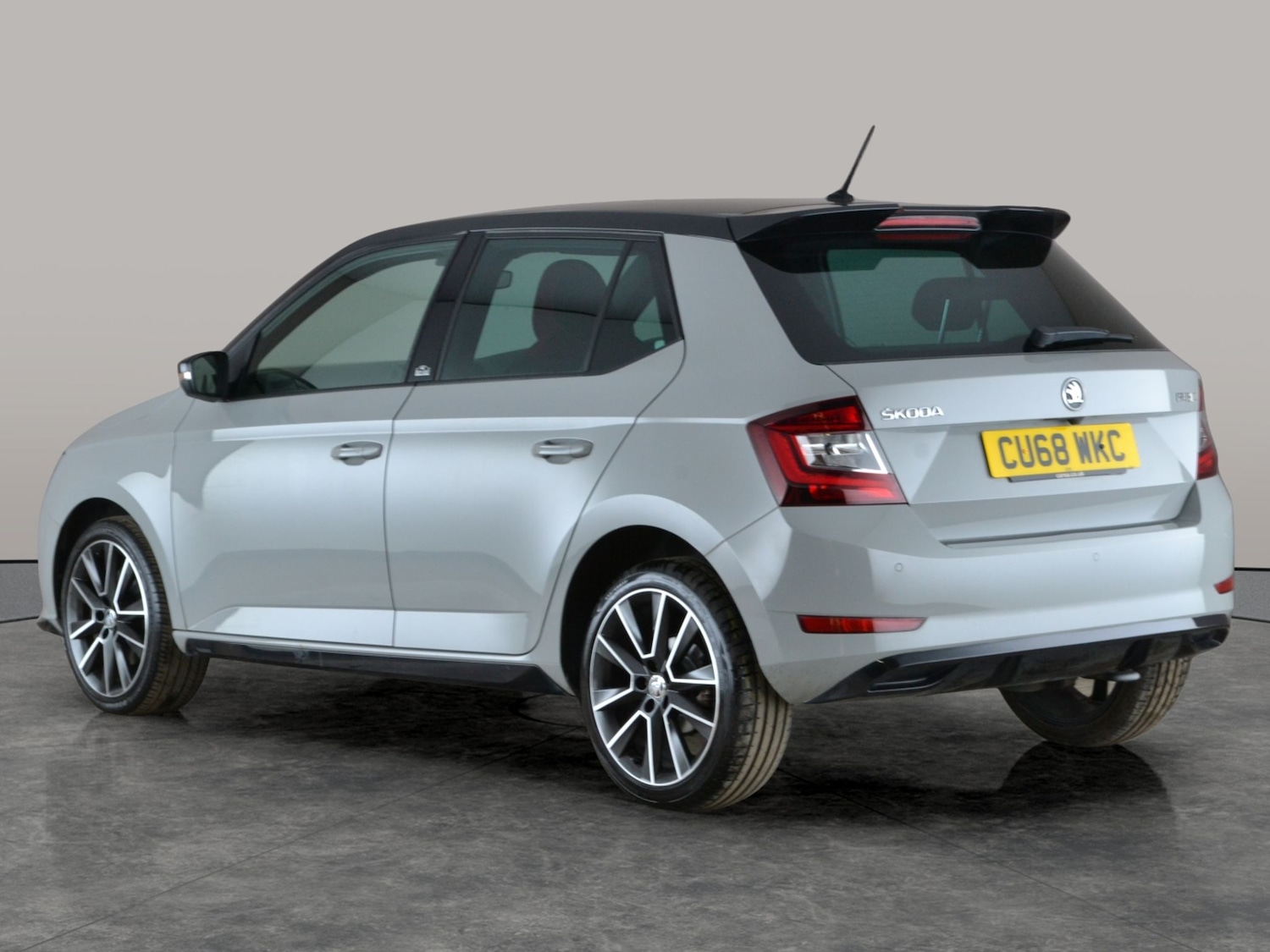 Used Skoda Fabia 2018 for sale - 78218445: Photo 11