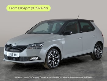 Skoda Fabia feature image