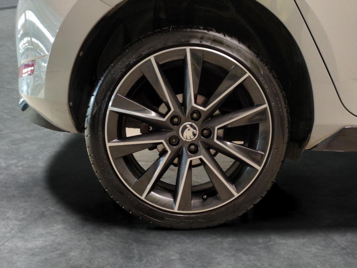 Used Skoda Fabia 2018 for sale - 78218445: Photo 25