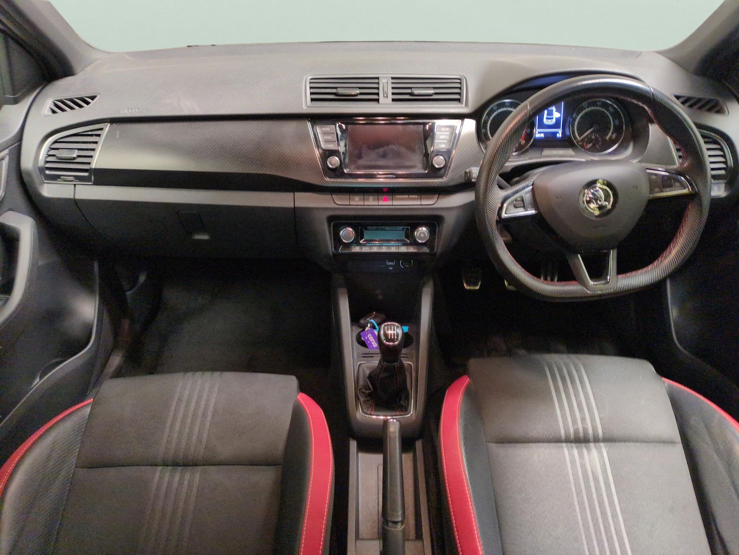 Used Skoda Fabia 2018 for sale - 78218445: Photo 6