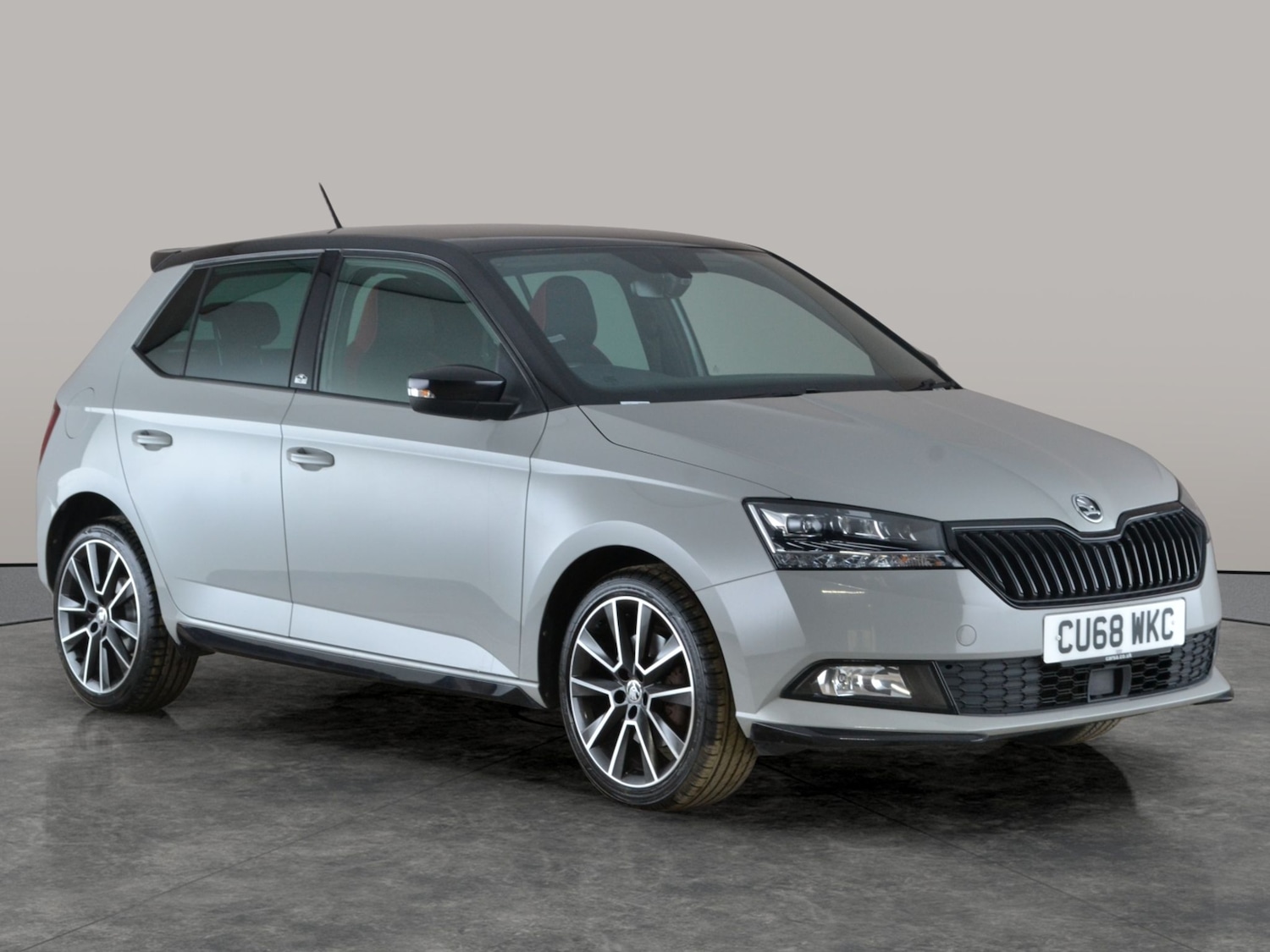 Used Skoda Fabia 2018 for sale - 78218445: Photo 7