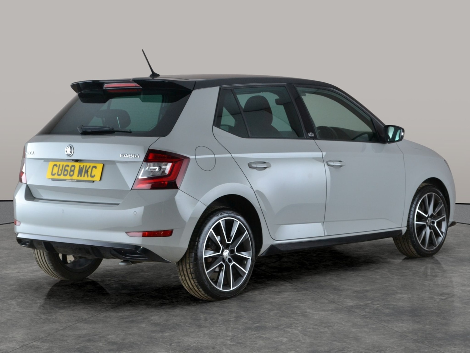 Used Skoda Fabia 2018 for sale - 78218445: Photo 9