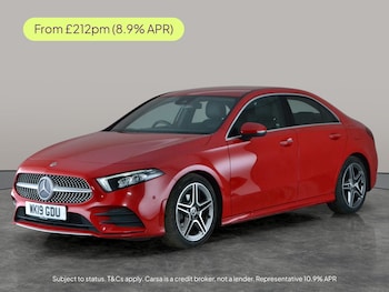 Used Mercedes-Benz A-Class 2019 for sale - 78305433: Photo