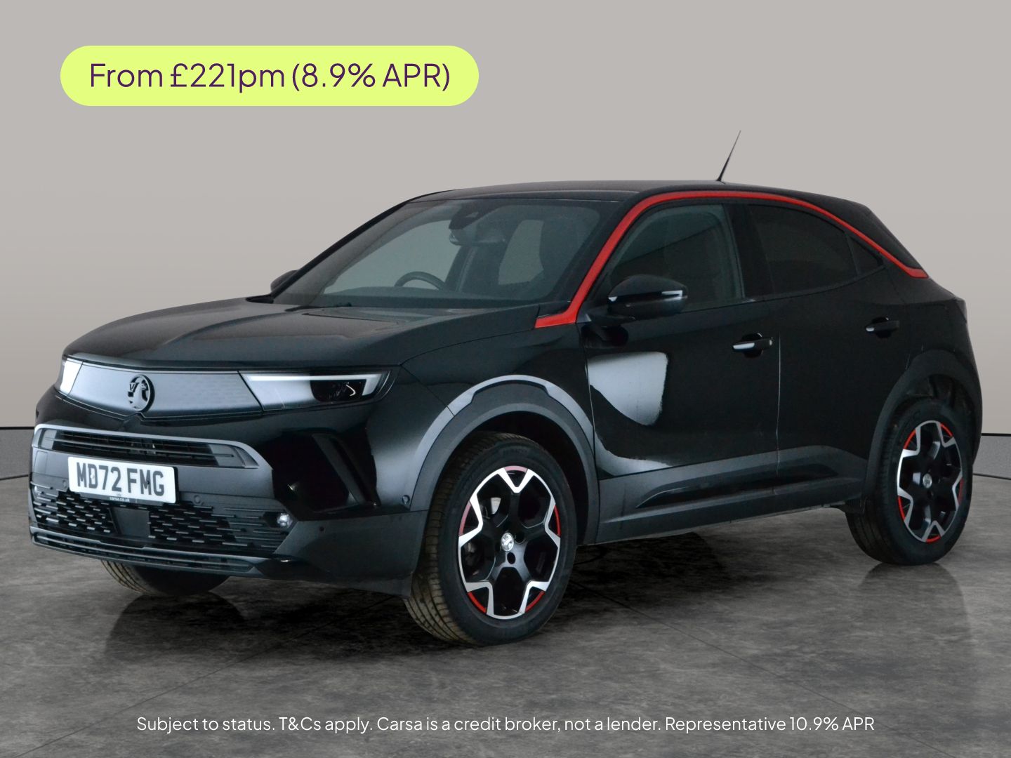 Used Vauxhall Mokka 2023 for sale - 78023082: Photo 1