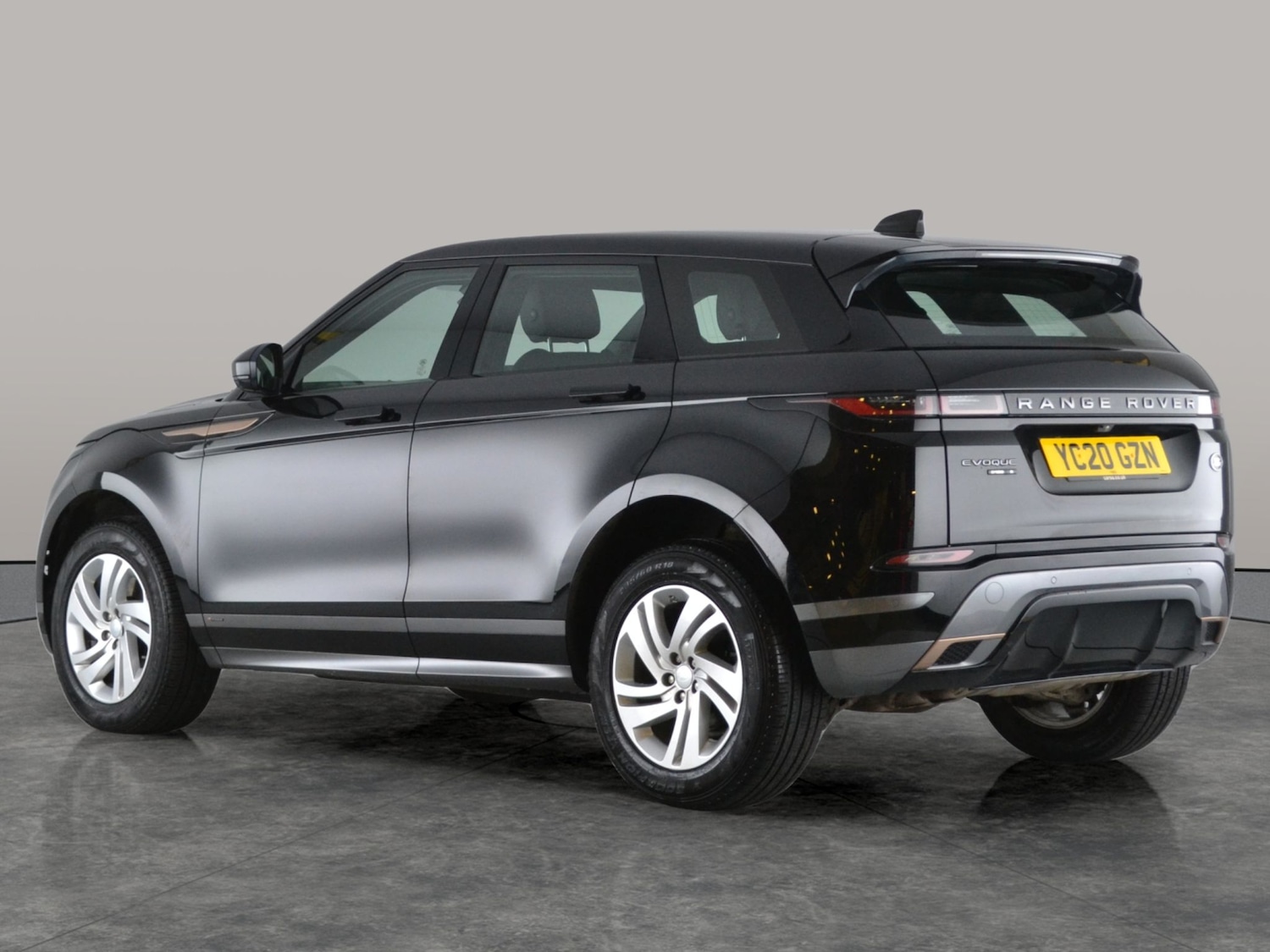 Used Land Rover Range Rover Evoque 2020 for sale - 76526619: Photo 10