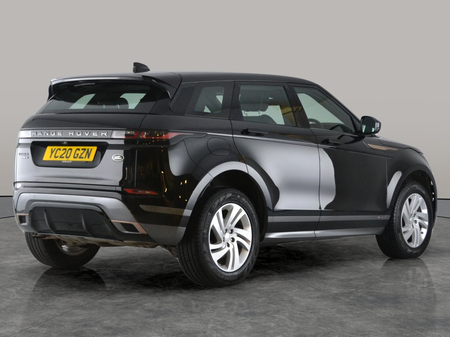 Used Land Rover Range Rover Evoque 2020 for sale - 76526619: Photo 12
