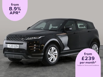 Used Land Rover Range Rover Evoque 2020 for sale - 76526619: Photo