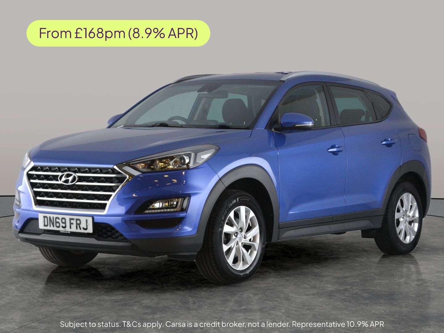 Used Hyundai TUCSON 2019 for sale - 76719881: Photo 1