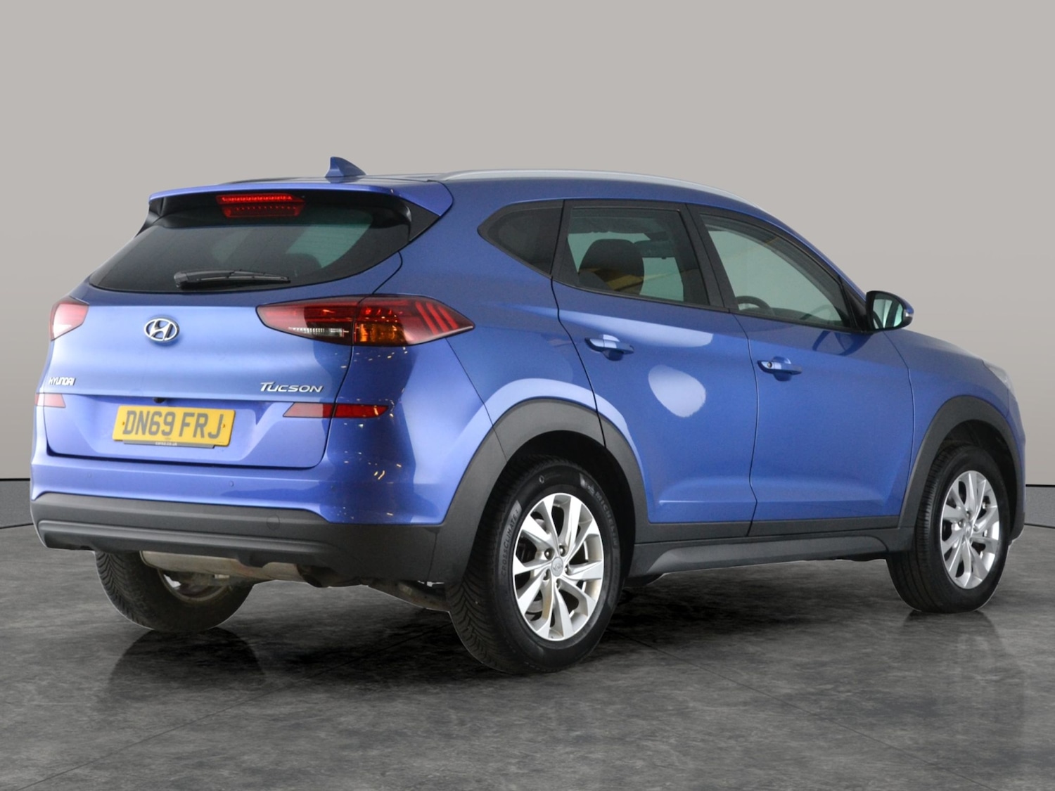 Used Hyundai TUCSON 2019 for sale - 76719881: Photo 10