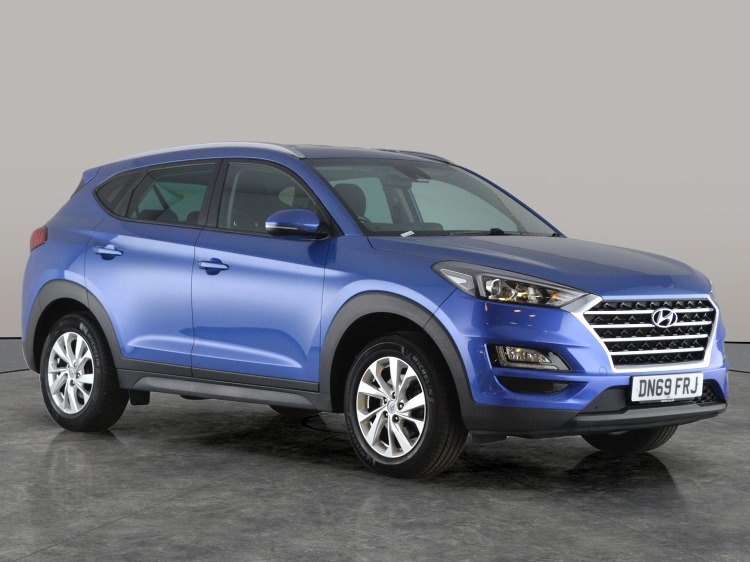 Used Hyundai TUCSON 2019 for sale - 76719881: Photo 12