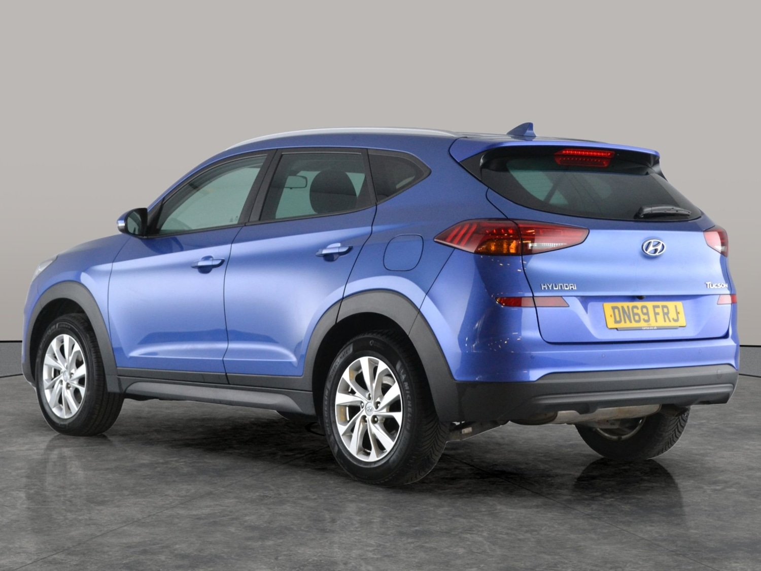 Used Hyundai TUCSON 2019 for sale - 76719881: Photo 8