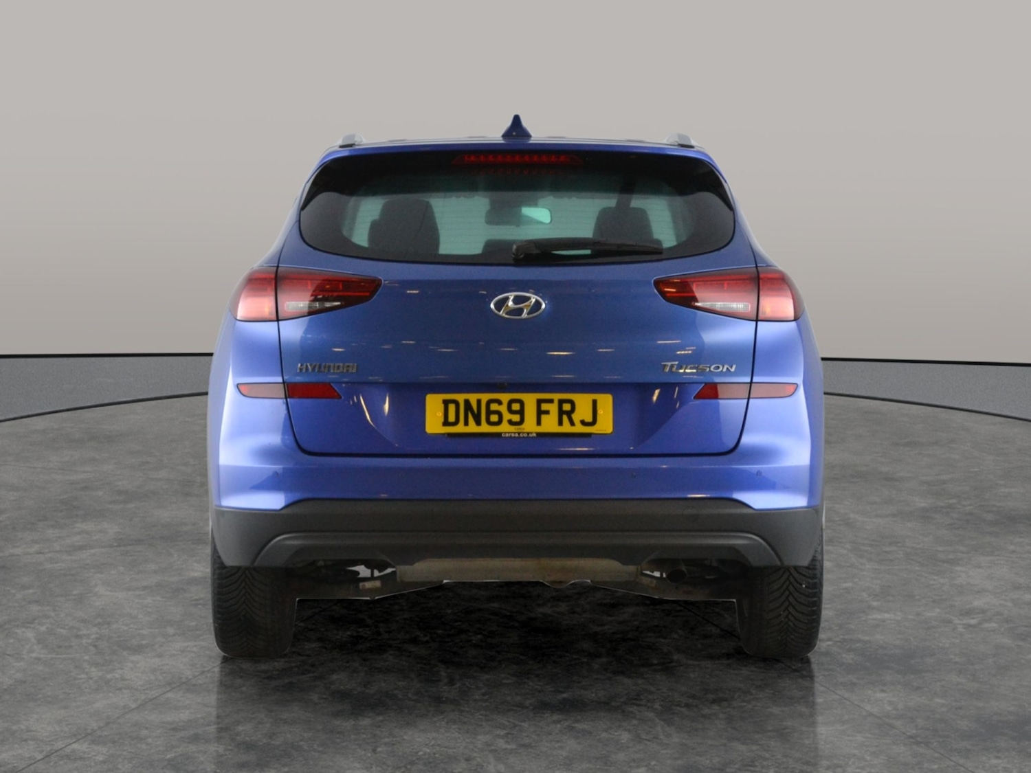 Used Hyundai TUCSON 2019 for sale - 76719881: Photo 9