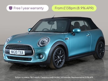 Used MINI Convertible 2020 for sale - 79288108: Photo