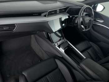 Used Audi e-tron 2022 for sale - 74812981: Photo