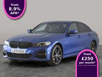 2020 - 2.0 330e 12kWh M Sport Saloon 4dr Petrol Plug-in Hybrid Auto Euro 6 (s/s) (