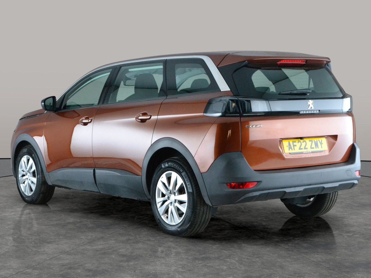 Used Peugeot 5008 2022 for sale - 77743268: Photo 10