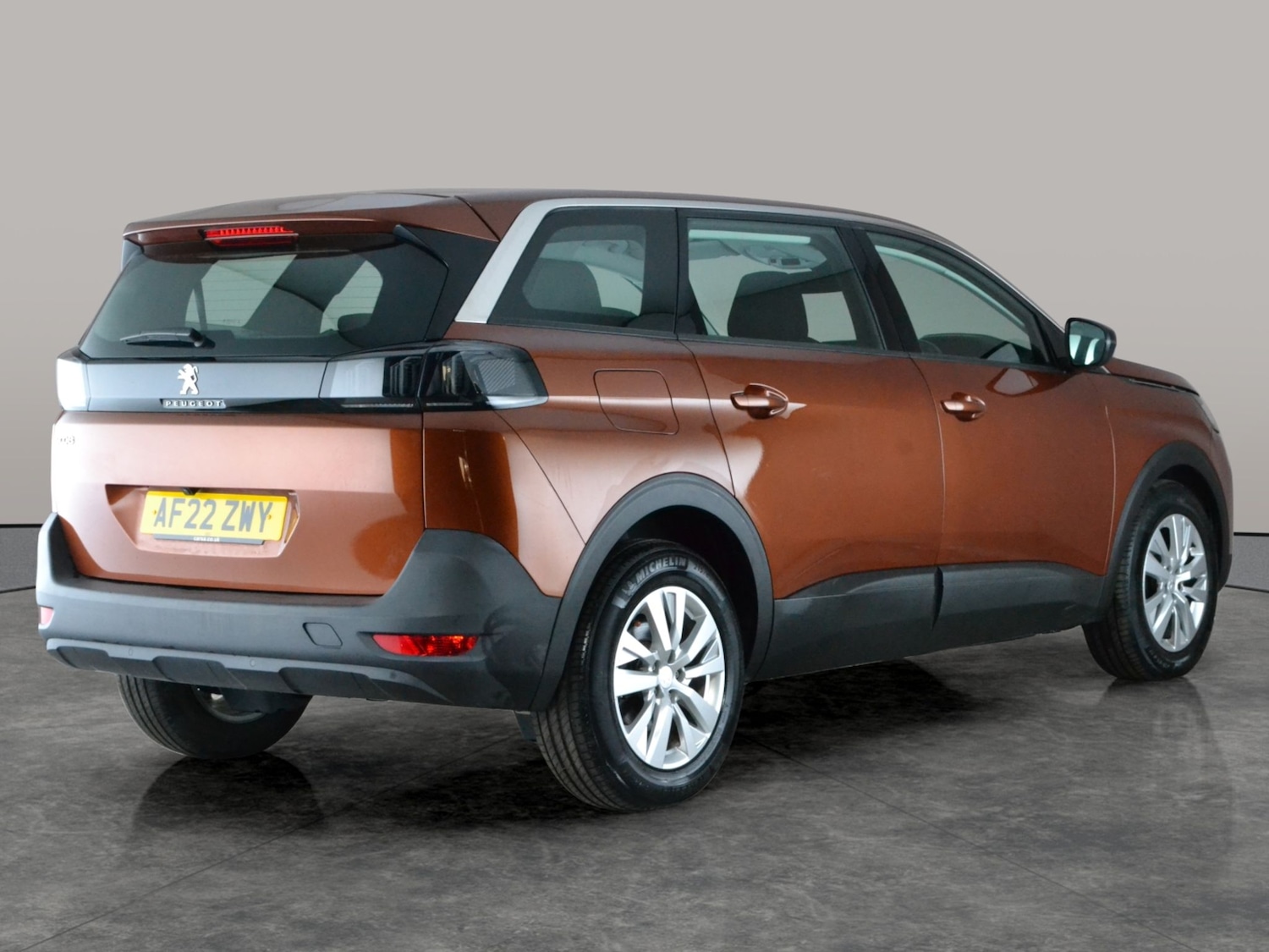 Used Peugeot 5008 2022 for sale - 77743268: Photo 8