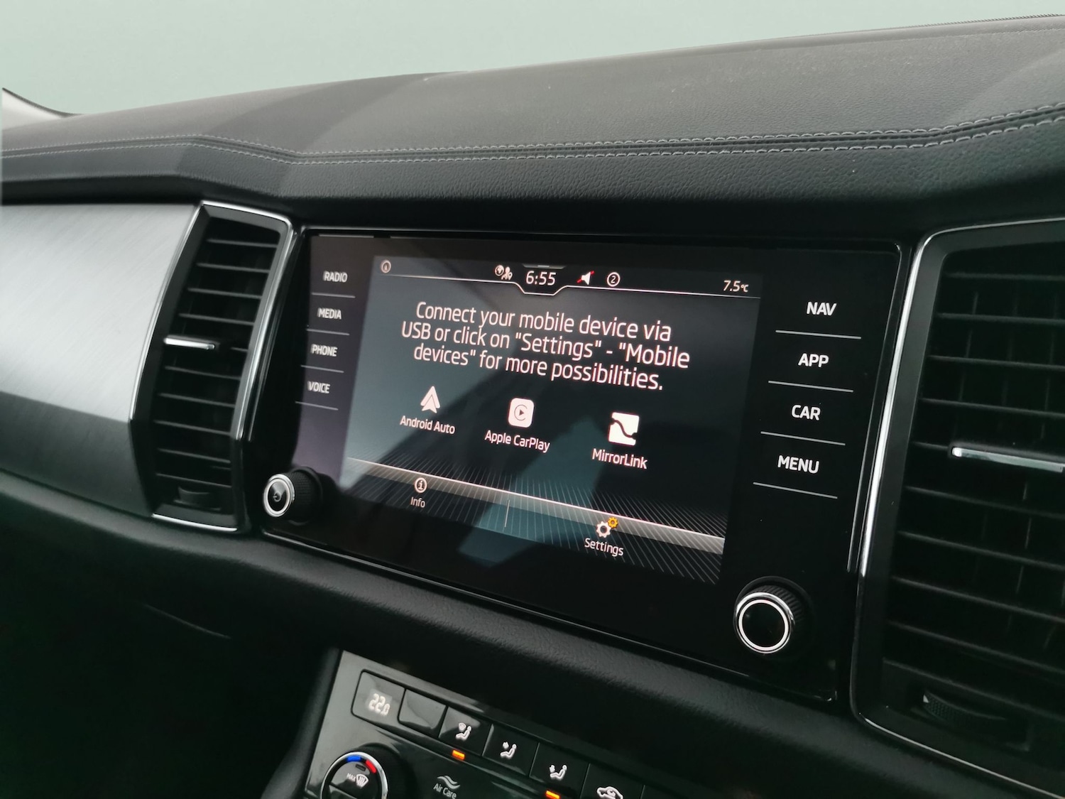 Used Skoda Kodiaq 2023 for sale - 77404306: Photo 17