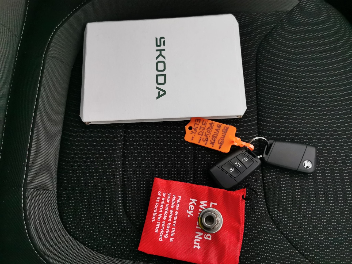 Used Skoda Kodiaq 2023 for sale - 77404306: Photo 30