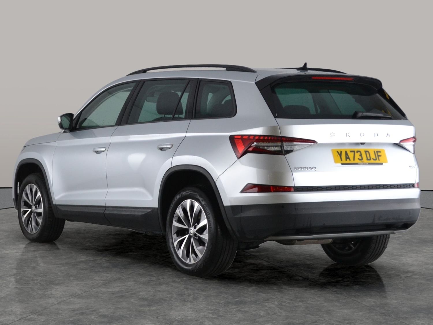 Used Skoda Kodiaq 2023 for sale - 77404306: Photo 9