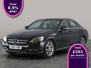 2015 - 2.0 C200 Sport Saloon 4dr Petrol 7G-Tronic+ Euro 6 (s/s) (184 ps) - REVERSE