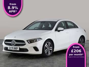 2021 - 1.3 A180 Sport Saloon 4dr Petrol Manual Euro 6 (s/s) (136 ps) - KEYLESS-GO
