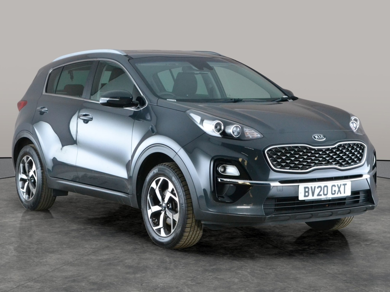 Used Kia Sportage 2020 for sale - 78149430: Photo 8