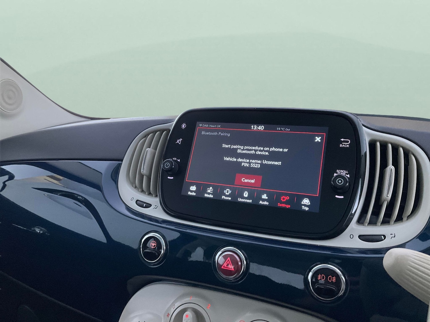 Used Fiat 500 2023 for sale - 76650829: Photo 16