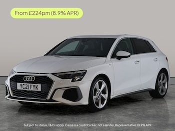 Used Audi A3 2021 for sale - 78282890: Photo