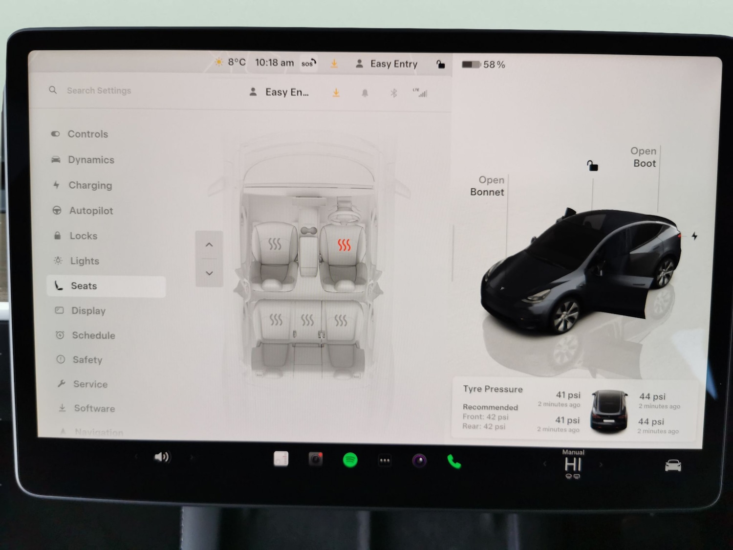 Used Tesla Model Y 2022 for sale - 77420743: Photo 24