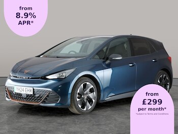 2024 - 169kW e-Boost V2 58kWh 5dr Auto