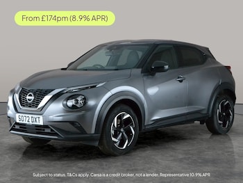 Nissan Juke feature image
