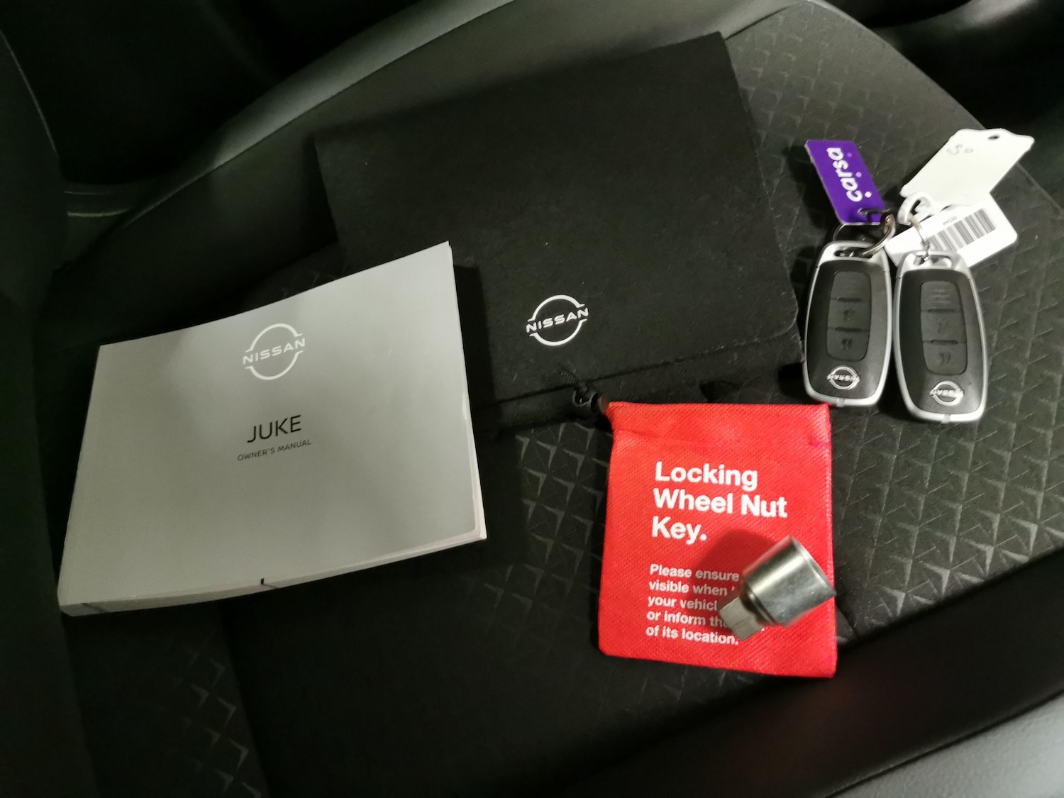 Used Nissan Juke 2023 for sale - 77983178: Photo 32