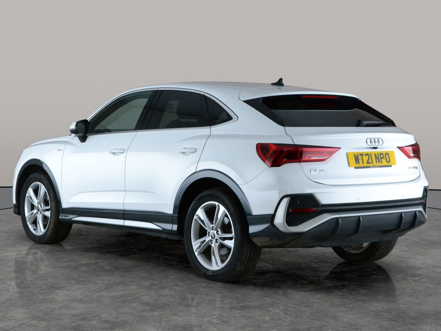 Used Audi Q3 2021 for sale - 78000960: Photo 12