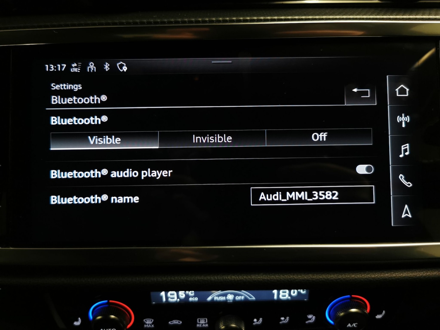 Used Audi Q3 2021 for sale - 78000960: Photo 16