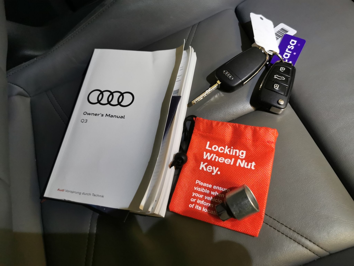 Used Audi Q3 2021 for sale - 78000960: Photo 31