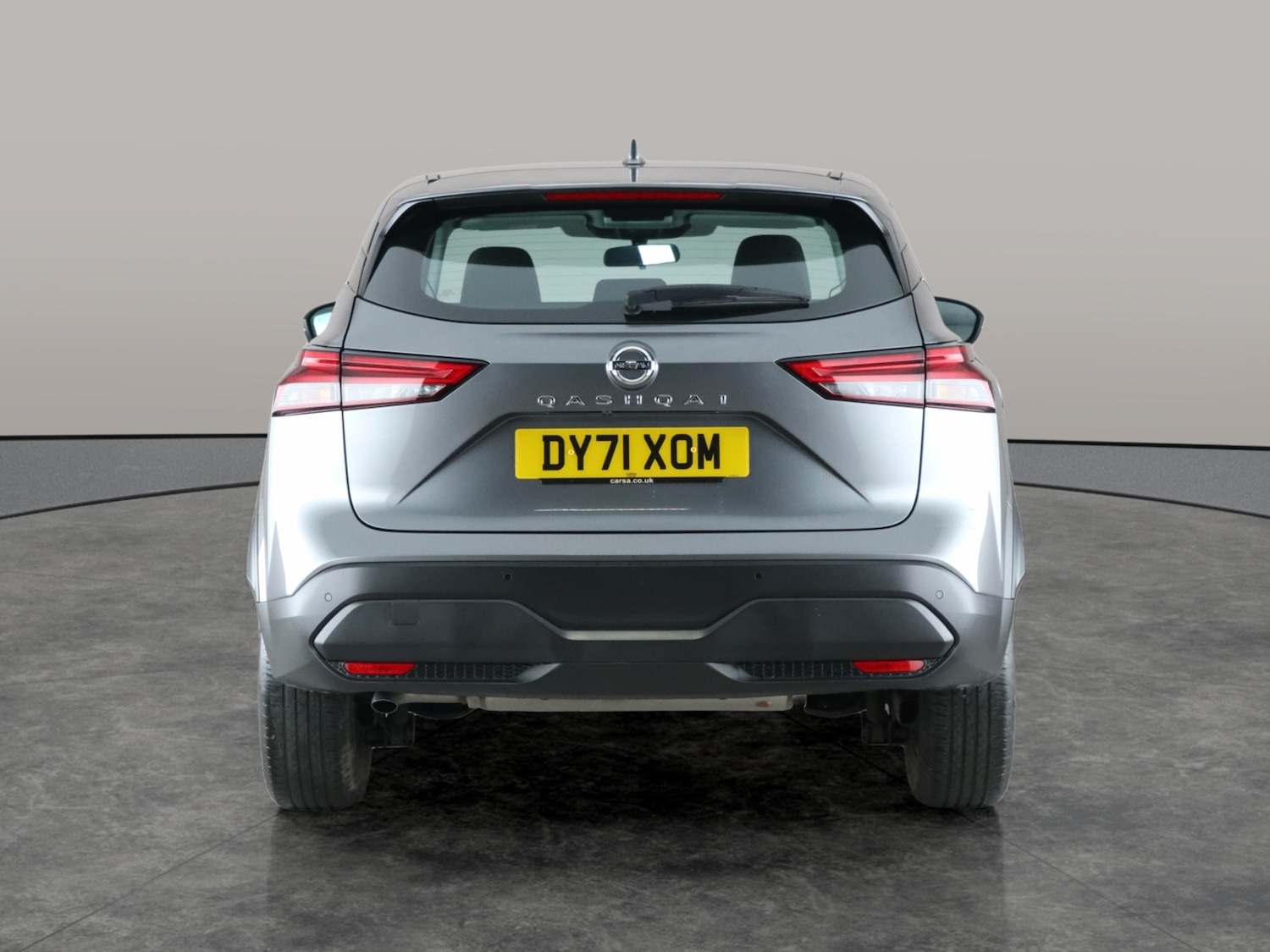 Used Nissan Qashqai 2021 for sale - 76575477: Photo 10