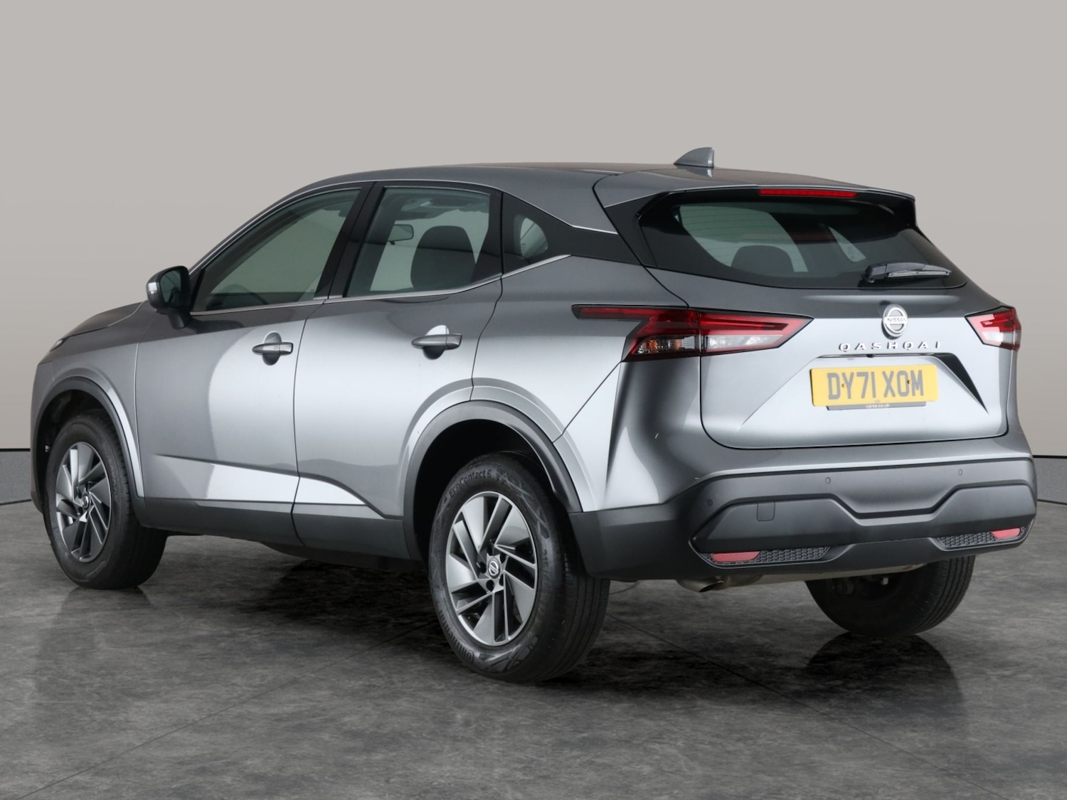 Used Nissan Qashqai 2021 for sale - 76575477: Photo 11