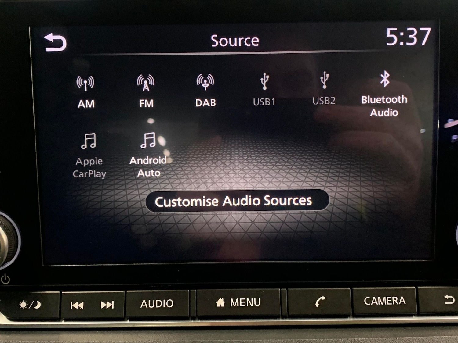 Used Nissan Qashqai 2021 for sale - 76575477: Photo 13